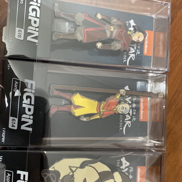 Avatar Figpin Bundle - Picture 3 of 11